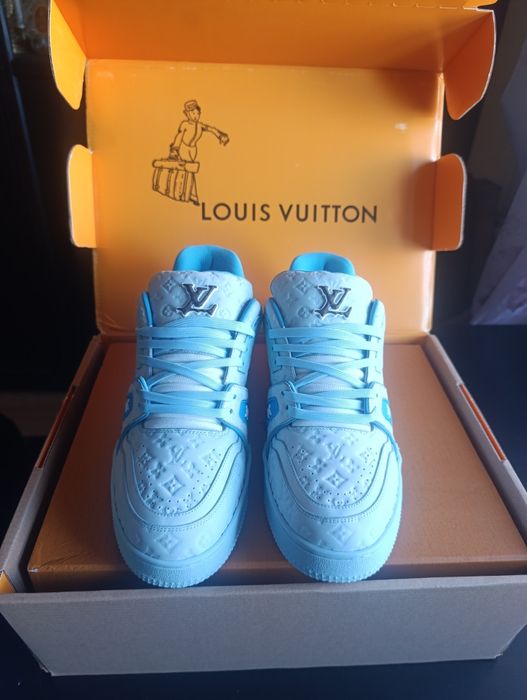 Louis Vuitton trainer tyler the creator 43
