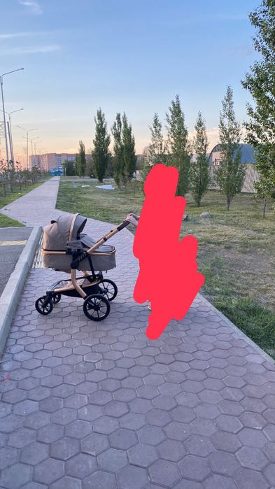 Продам коляску
