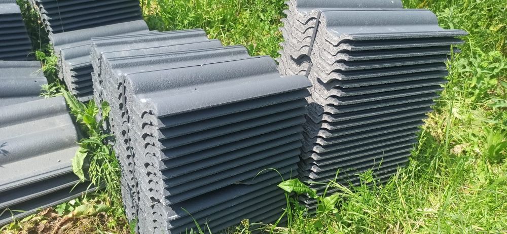 Tigla noua bramac gri antracit