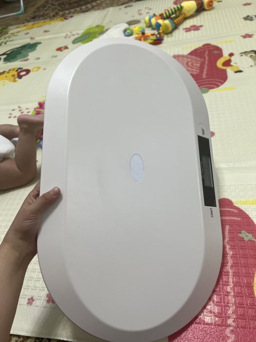 Продам детские весы