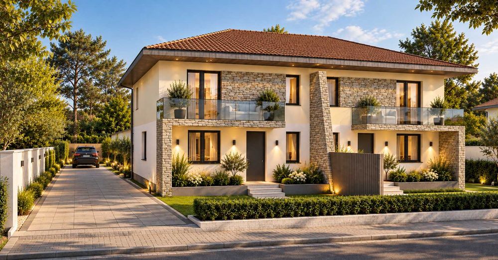 Casa Snagov | Acces lac + ponton 90 m | 4 camere | 149.000 €