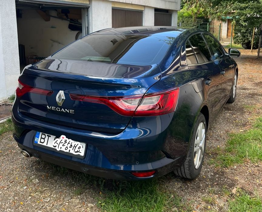 Renault Megane 4 gpl 2019