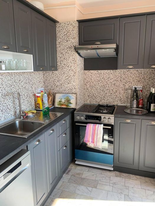 Тристаен апартамент в ж.к. Илинден.