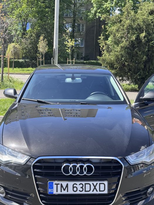 Audi a6 c7 3.0 facelift