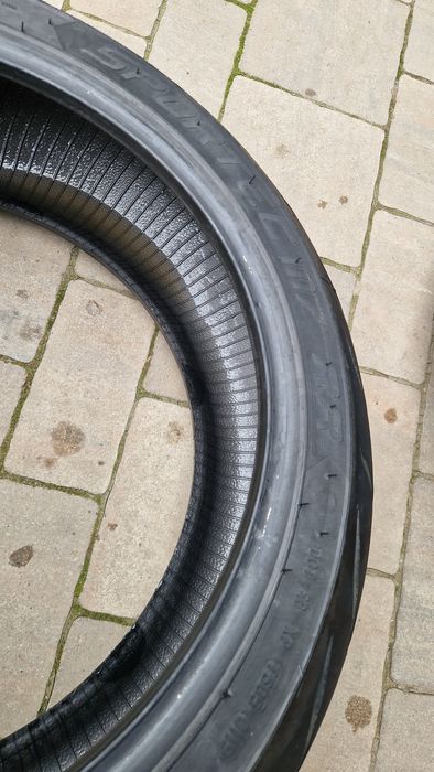 Anvelopa moto 190 55 ZR 17 Metzeler