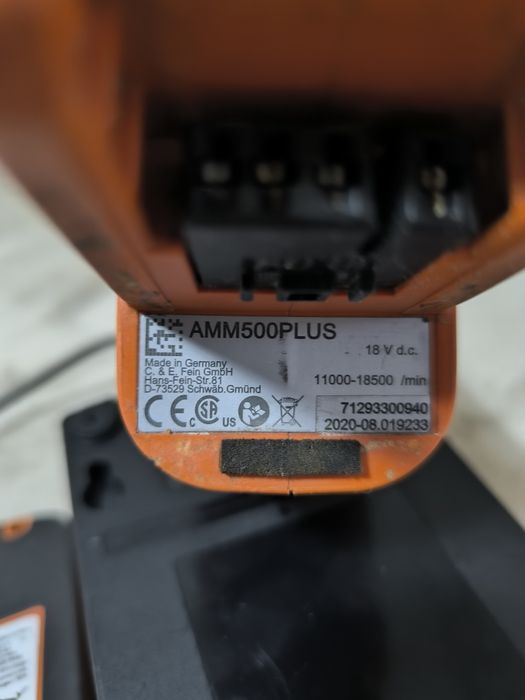 Multicutter Fein AMM 500