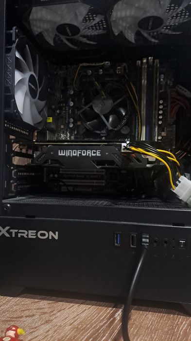 Продам Компьютер для средних игр