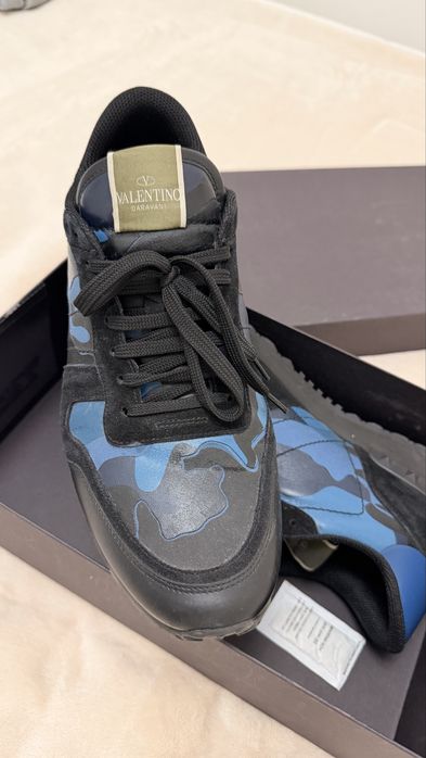 Мъжки сникърси Valentino
