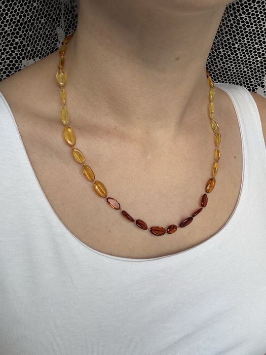 Янтарь натуральный лечебный