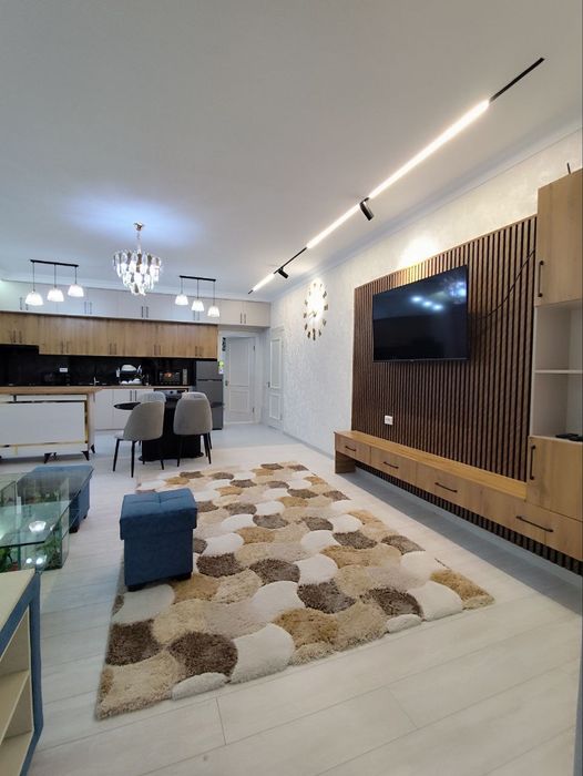 Сдаётся 2 х комнатная квартира, Радуга