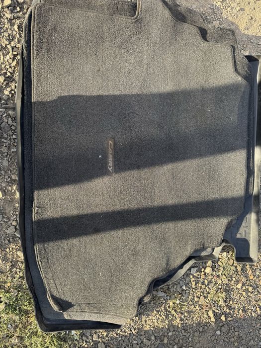 Оригинальные коврики тойота превия камри