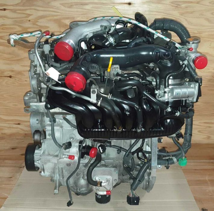 TitanAuto Nissan MR16 1.6л двигатель
