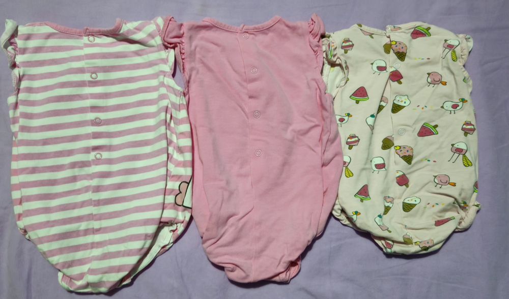 Дрехи Mayoral за момиче, размер 2-4 месеца (65см)