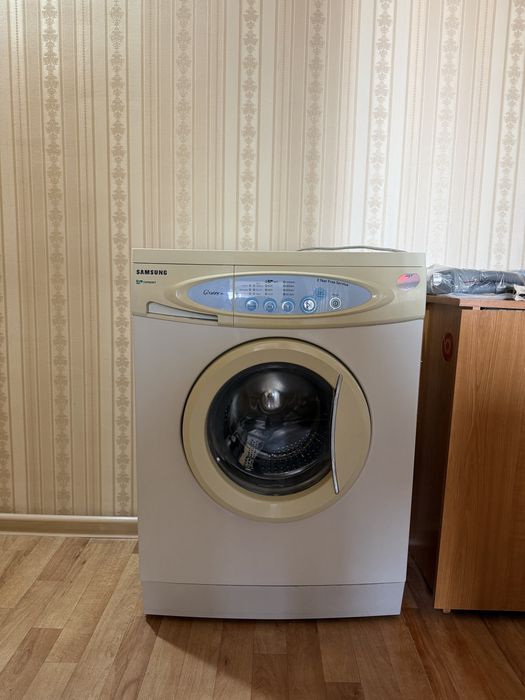 Стиральная машина