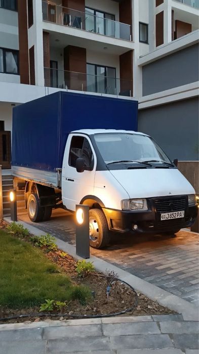 Газел 2002 идеал