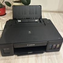 Цветной фото принтер canon