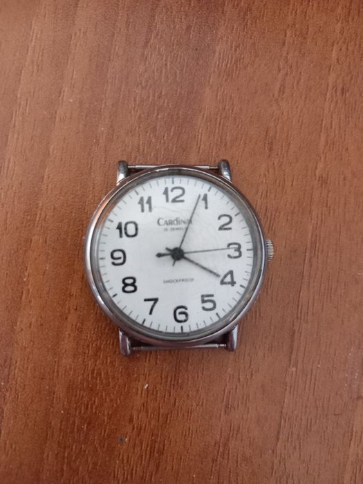 Часовник Кардинал /ракета/