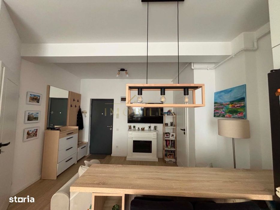 COMISION 0% CUMPARARE/Apartament cu  2 camere ,42 mp MARASTI