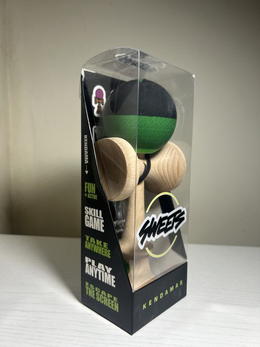 Vand kendama profesionala Sweets Turbo Shape Xball