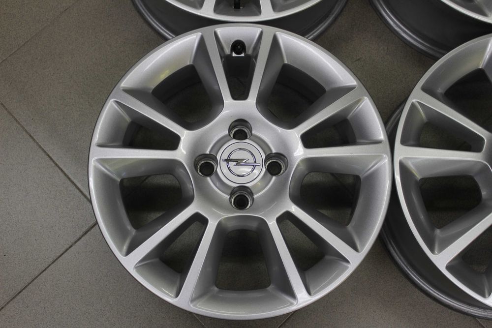 Джанти 16" Opel Corsa