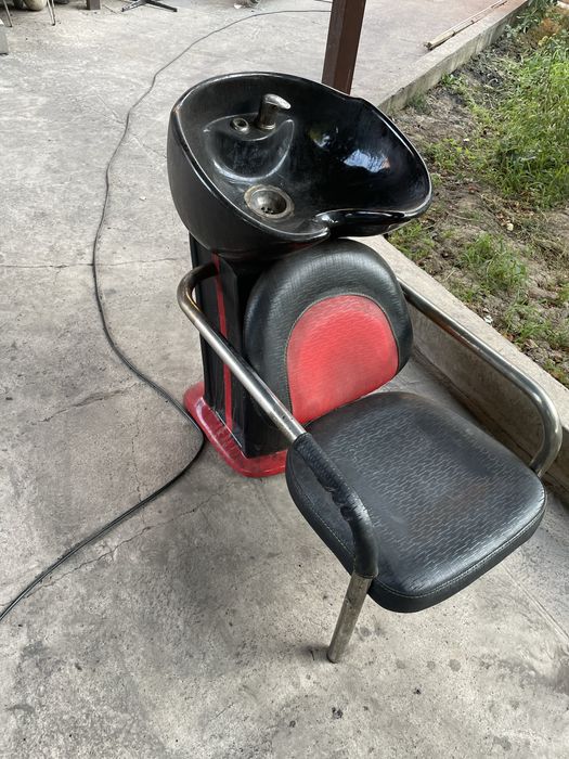 Душ для салона красоты