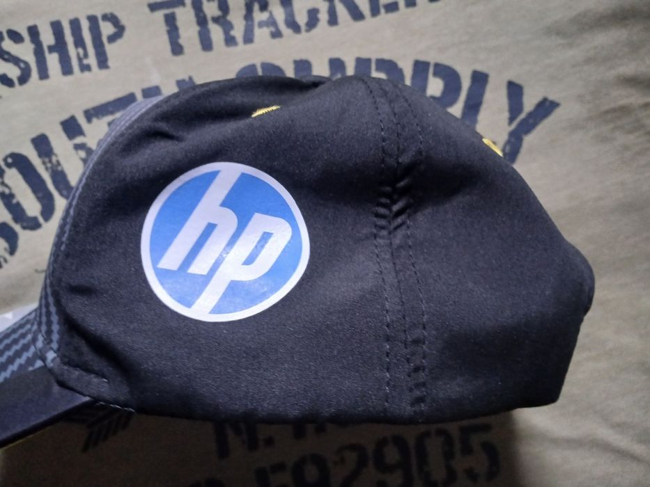 Sapca baseball logo Ferrari