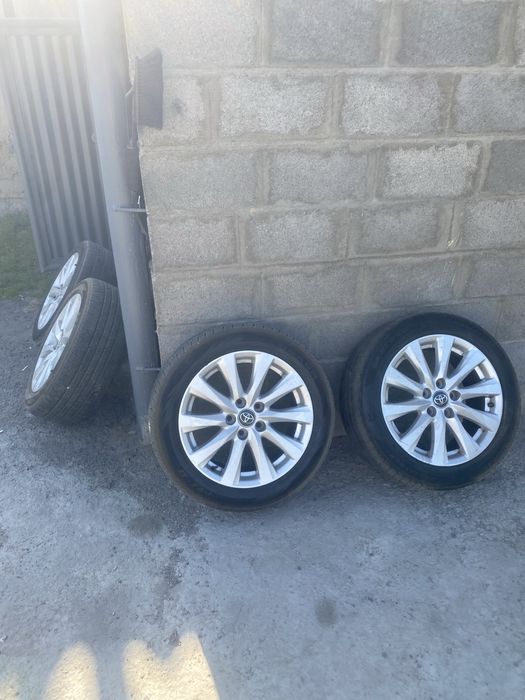 Диски на toyota camry 70,40