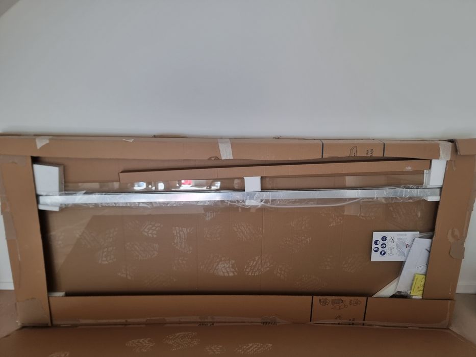 Paravan walk in dus 70 X 200