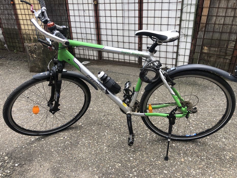 Vind bicicleta sport