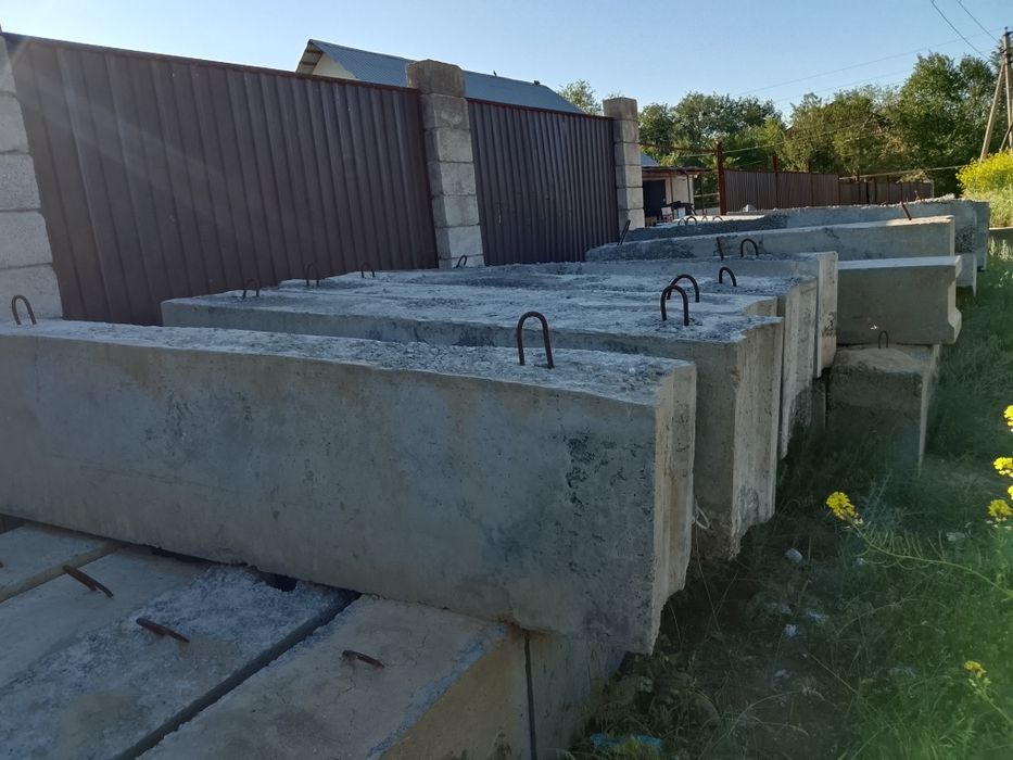 Фундаментные блоки цена 15000тн.