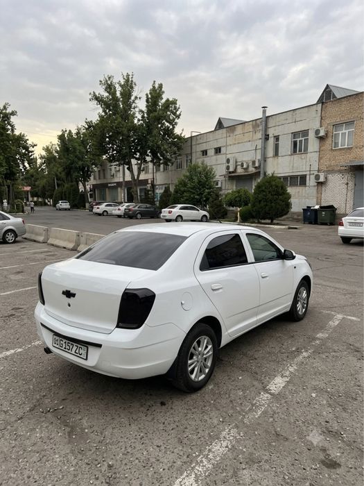 Cobalt 2025 avtomat