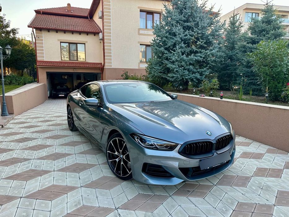 BMW Seria 8 BMW 840i xDrive LCI  | M Sport Pro | Bowers & Wilkins