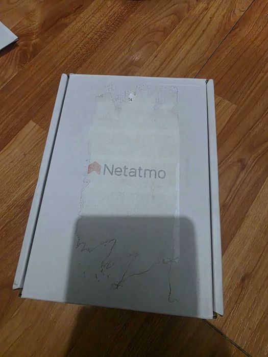4 x Camera Netatmo Welcome NSC-PRO