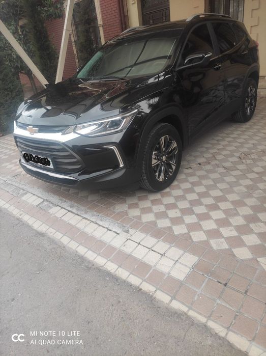 Tracker PREMIER  2023, Идеал, кора