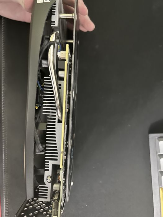 Продам видеокарту Zotac Gaming RTX 4060