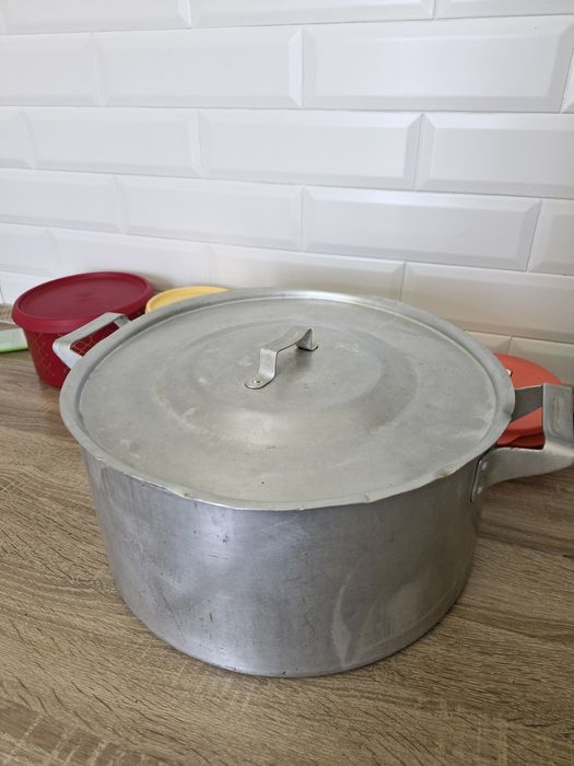 Кастрюля 15 литр