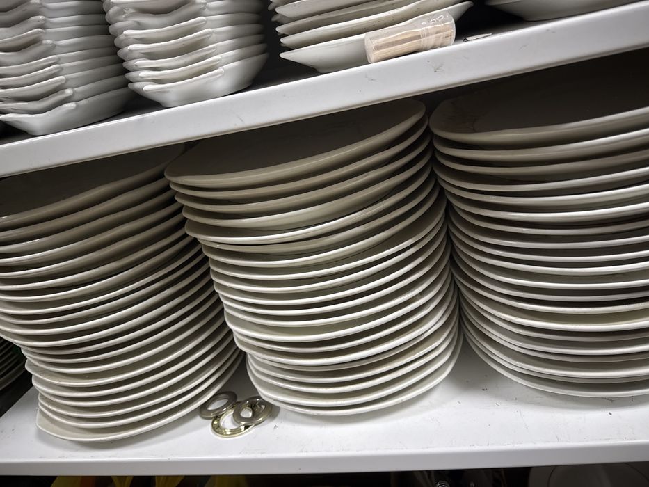 Посуды тарелки разные распродажа