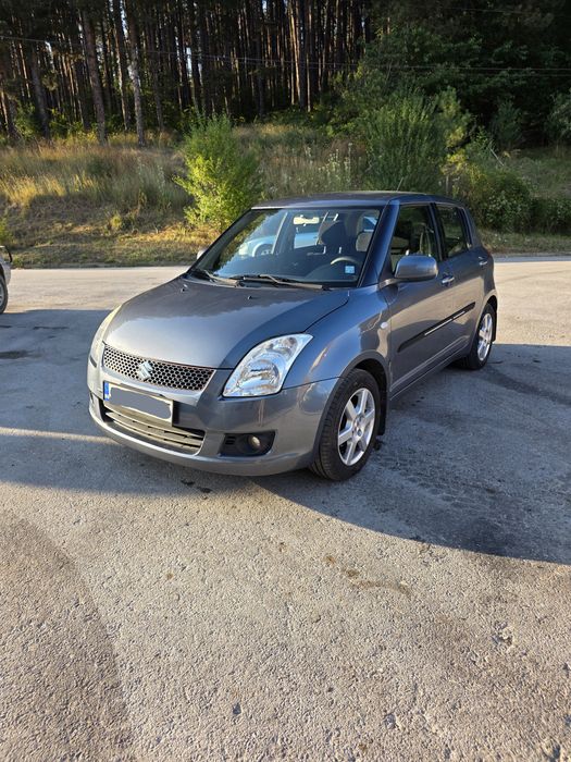 Suzuki Swift 1.3i 4x4