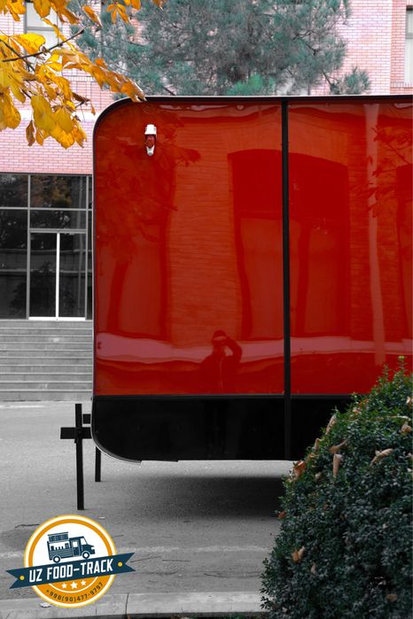 Food truck sotiladi / Фуд трак продаеться / fudtrak / budka / dukon