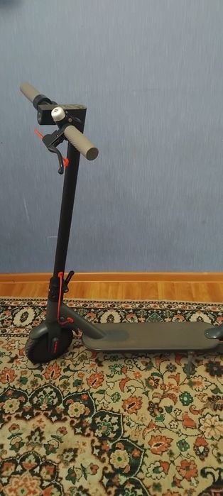 Электро самокат  в хорошем состоянии