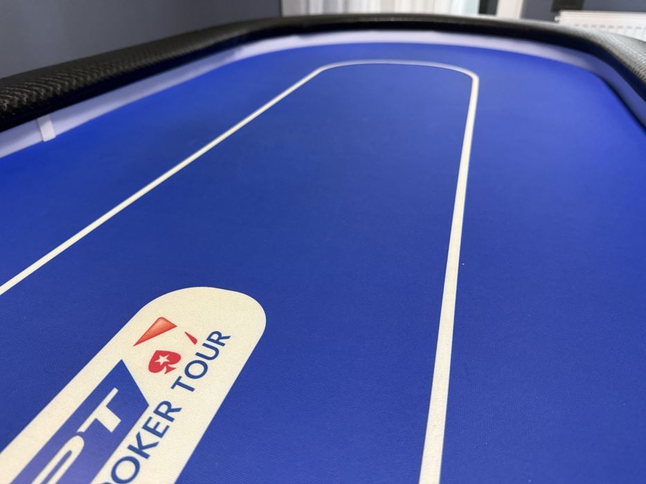 Vand masa poker cu LED-uri, NOUA