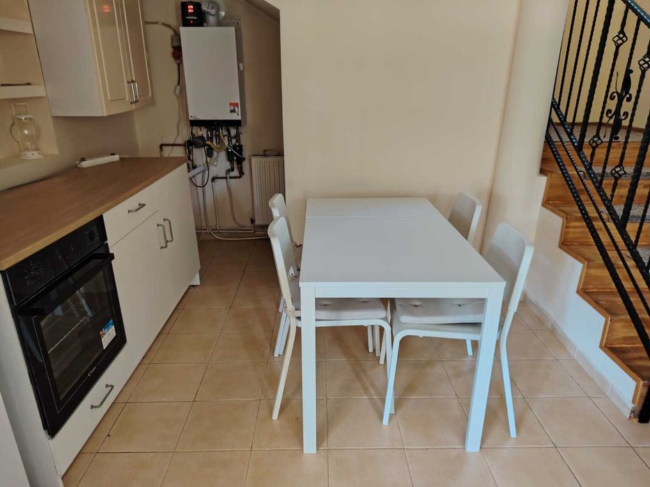 Casa in Peris cu curte, garaj, foisor, centrala pe gaz
