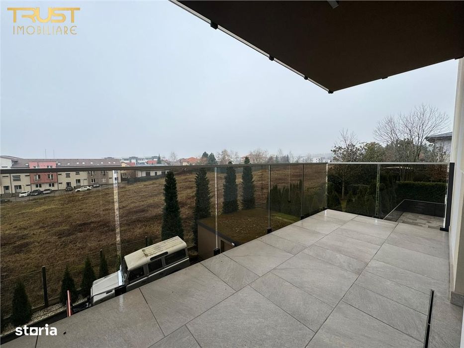 4 Camere | LUX | Loft Residence | Bună Ziua | 3 Băi | Parcar