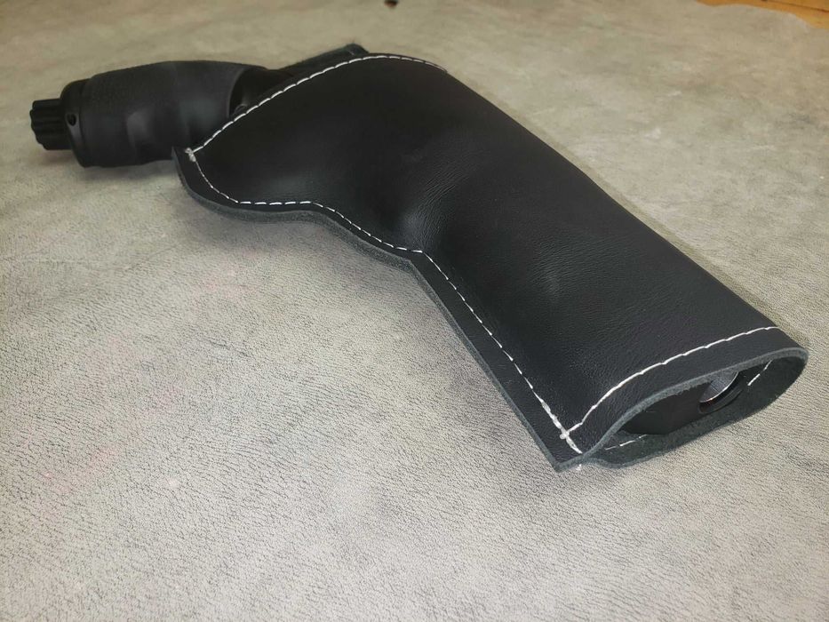 Pistol Cu Bile De Cauciuc 18J! (AUTOAPARARE) HDR HDP 50 Pusca Co2 Gaz