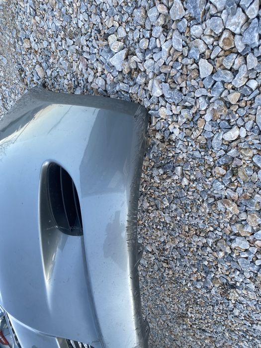 предна броня за тойота ярис 2007 г