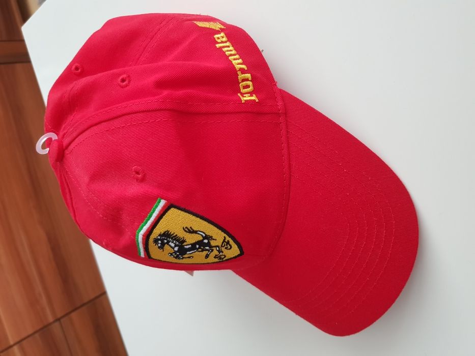 Sapca Ferrari (OR)