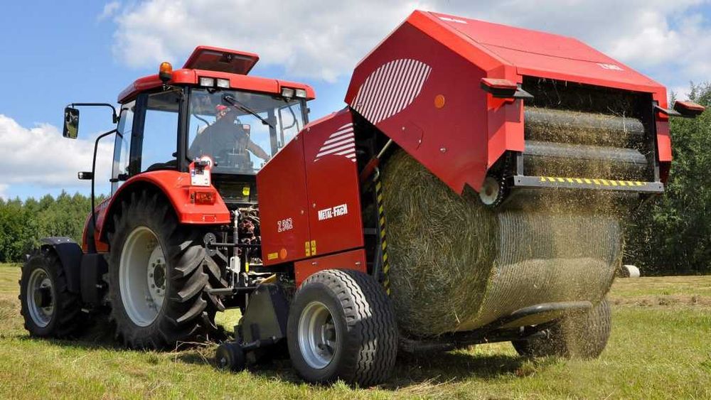 Presa Maschio Metal Ata+Plasa an 2020 Pottinger Krone Welger RP Claas