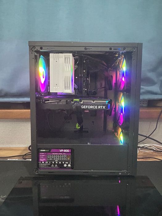 Процессор Inter Core i5-12400F