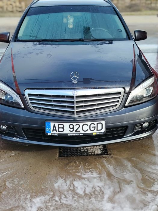 Mercedes c class 2010