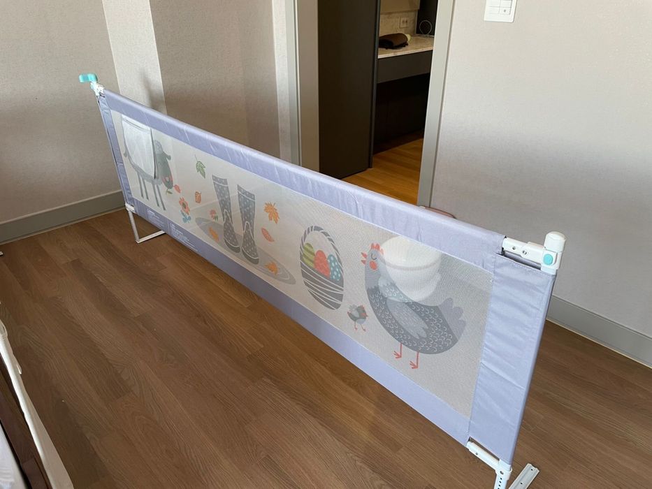 Корган для кровати